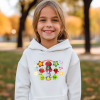 Comfortable and stylish kids’ hoodies.