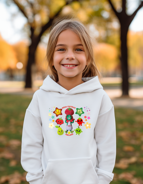 Comfortable and stylish kids’ hoodies.