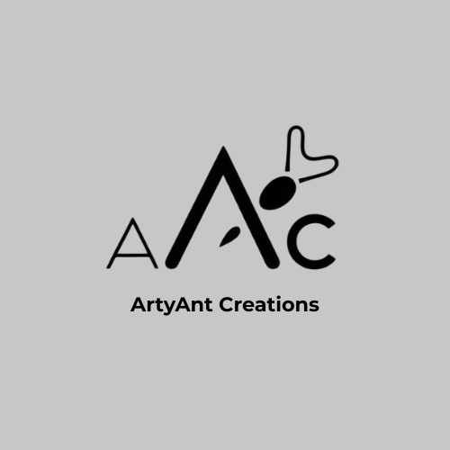 ArtyAnt Creations LTD Main LogoArtyAnt Creations LTD company logo, established in 2024