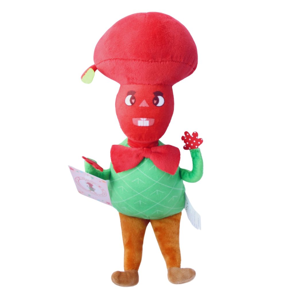 Say hello to Myllo! Frond View. I conform UKCA and I am suitable for kids aged 3 and up.