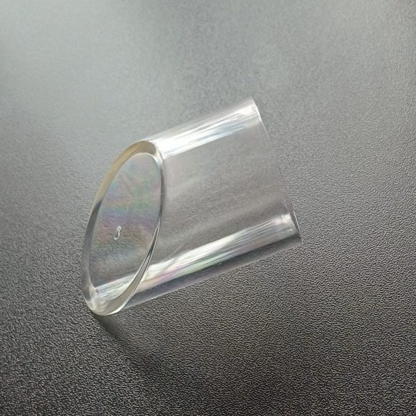 Choke Tester laying flat, showing full horizontal length.