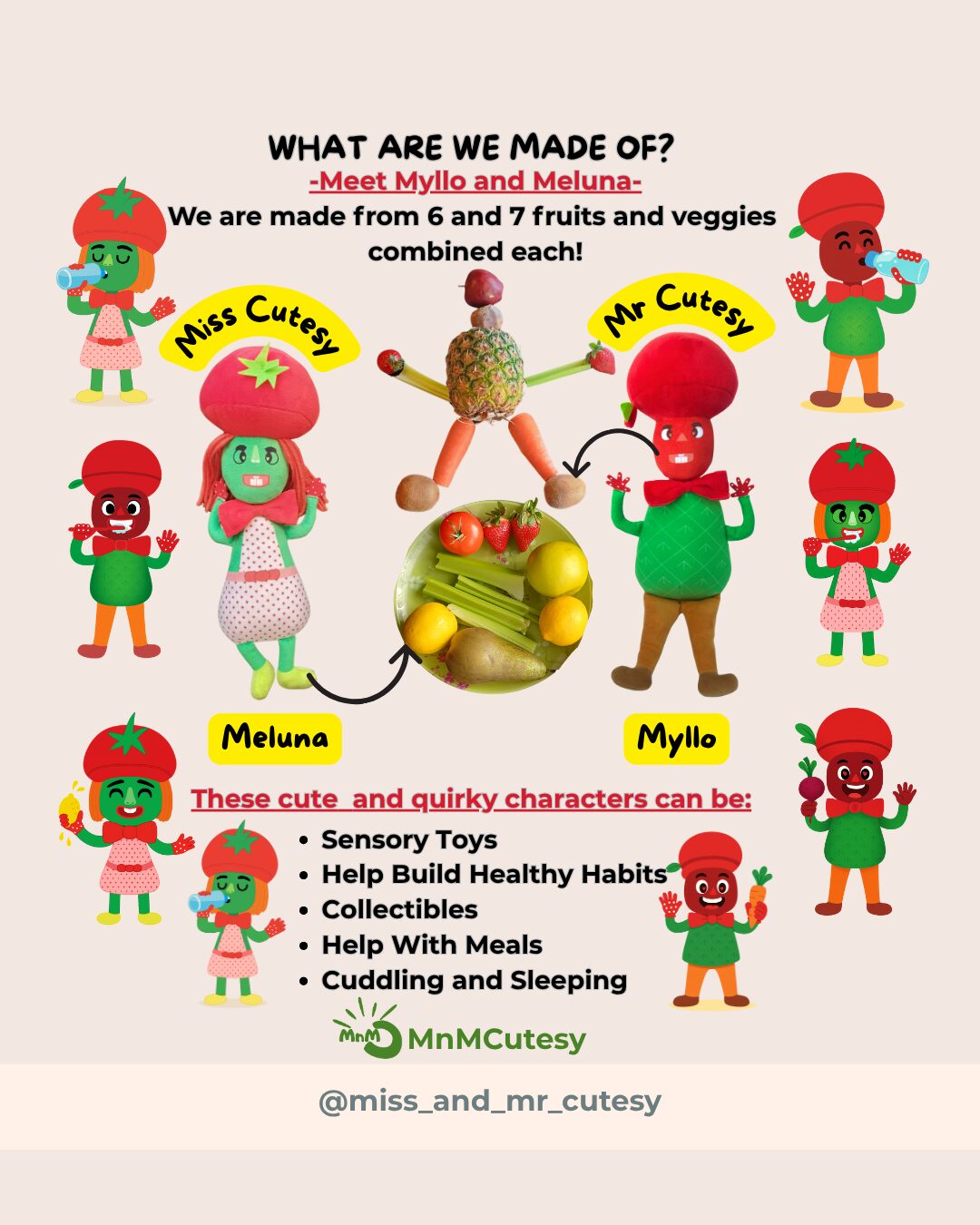 Myllo and Meluna All the Benefits Explained in One Image