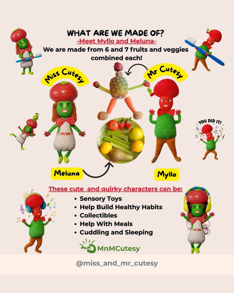 Myllo and Meluna All the Benefits Explained in One Image