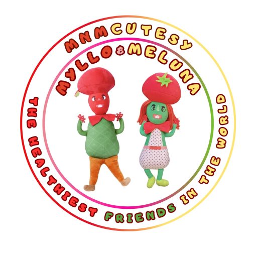 Myllo and Meluna Logo