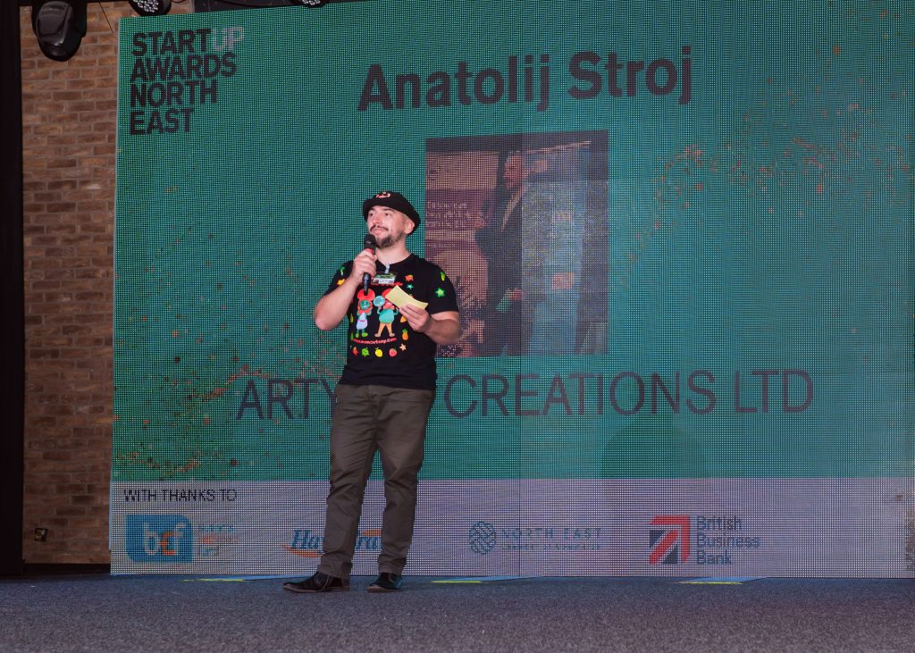 NE Awards 2025, Start-up category-MnMCutesy