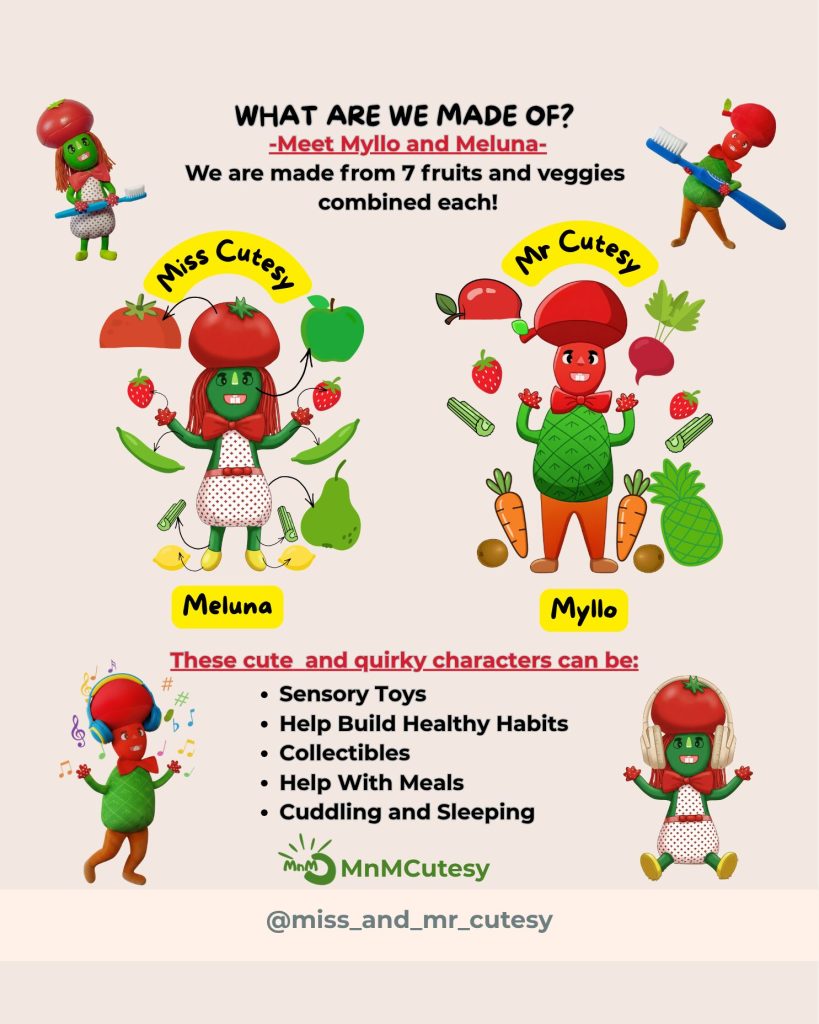 Myllo and Meluna All the Benefits Explained in One Image